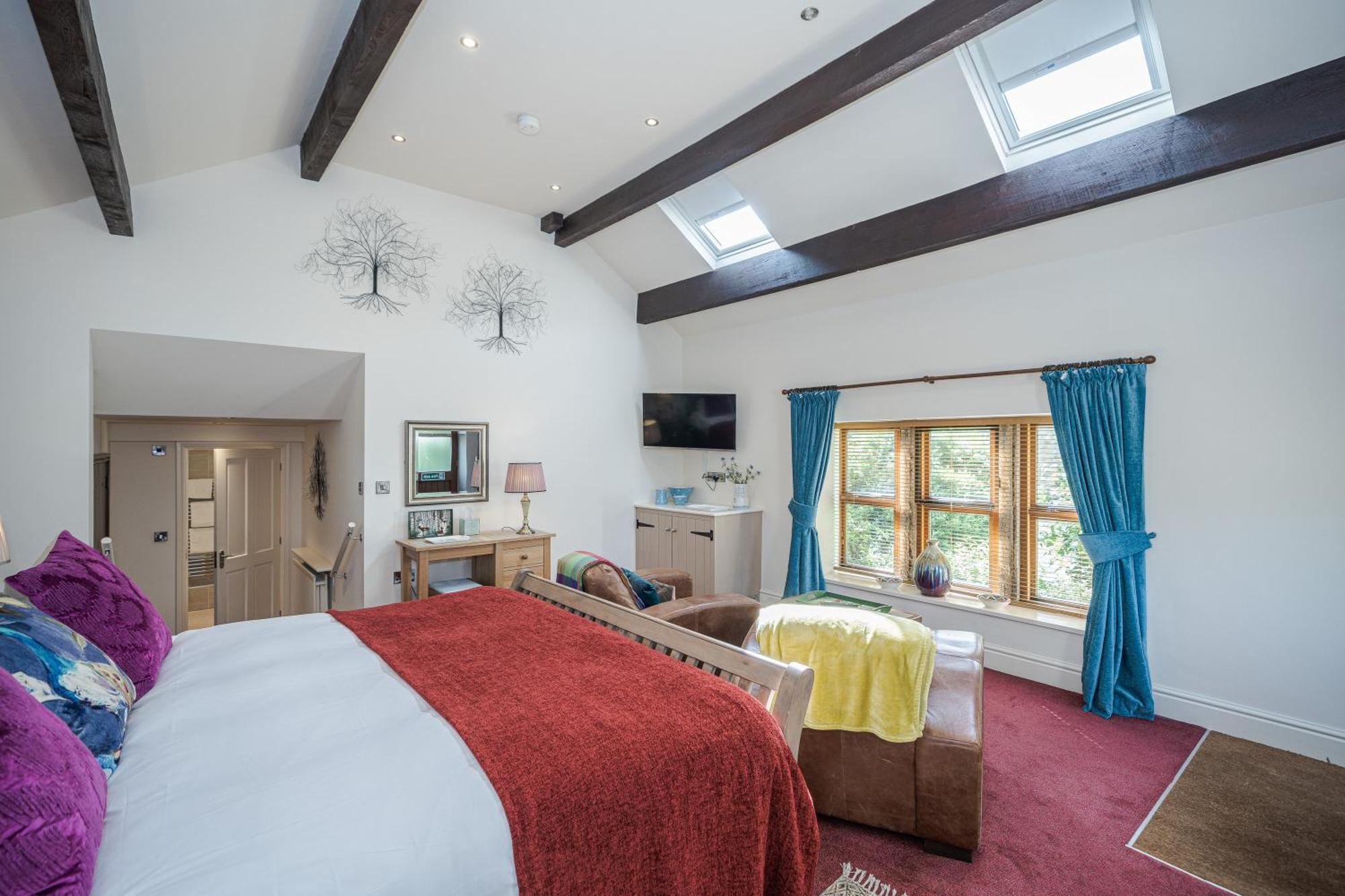 Cold Cotes Harrogate Hotel Екстериор снимка